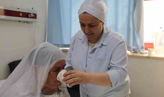 Diyarbakır'da sıcaklıklarla birlikte hastanelere başvurular arttı