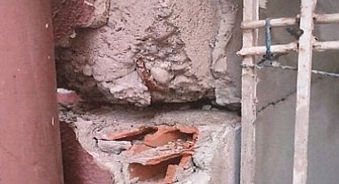 Diyarbakır'da tahliye edilen binaya sağlam raporu çıktı