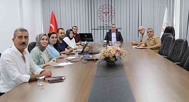 Diyarbakır'da trafik simülasyon çalışması değerlendirme toplantısı yapıldı