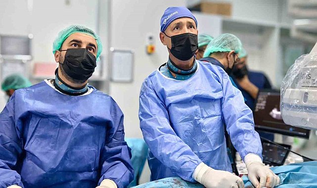 Diyarbakır'da Uluslararası Pediatrik Kardiyoloji Çalıştayı