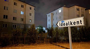 Doğal gaz sızıntısı faciayla bitiyordu: 1 yaralı