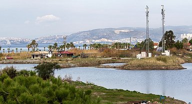 Doğaseverler Kocagöl'e dikkat çekti