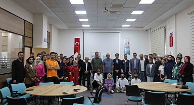 Doğu bölgesinin dört bir yanından gelen gençler Elazığ'da geleceği tasarladı