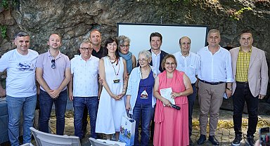 Doğu Karadeniz'de VİRA projesi kültürel iş birliğini güçlendiriyor