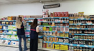 Doğubayazıt'ta gıda denetimleri aralıksız sürüyor