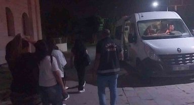 Dörtyol'da SPA ve Masaj Salonları denetlendi