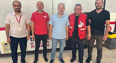 Dr. Yılmaz "Kan acil değil, sürekli ihtiyaçtır"