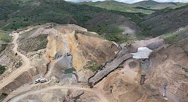 DSİ'den Erzurum'a su ve bereket: 3 göletle 16 bin dekar arazi sulanacak