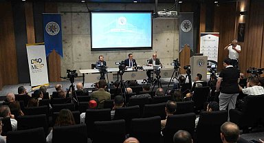 DSO Başkanı Kasapoğlu: "Merkez Bankası'ndan güçlü ve anlamlı bir faiz indirimi bekliyoruz"