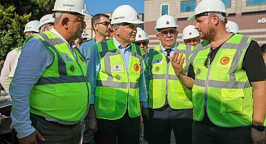DTSO yeni hizmet binası 2026'da hazır