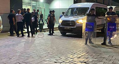 Düğünde iki taraf arasında "oyun" kavgası: 25 gözaltı