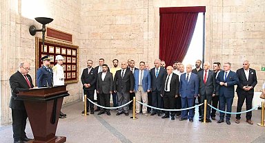 Dünya Matbaacılar Günü Ankara'da kutlandı