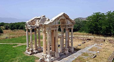 Dünyaca ünlü antik kentte tedbirler alındı