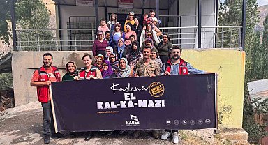 Durankaya'da kadınlara yasal haklar anlatıldı