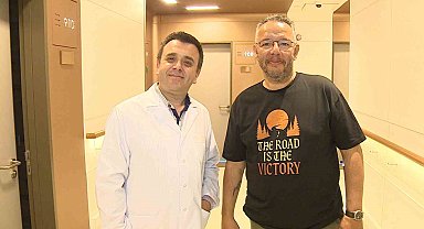 Düşmese öğrenemeyecekti: Bel ağrısı kanseri ortaya çıkardı