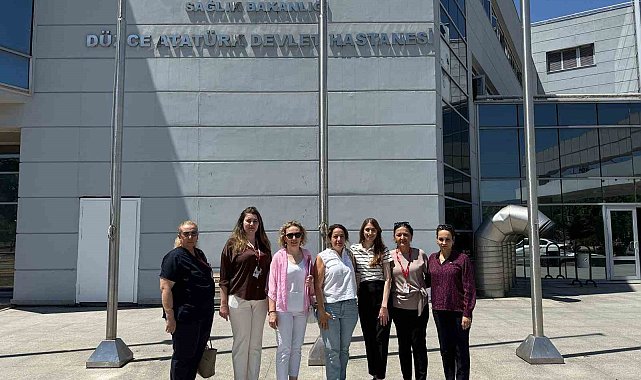 Düzce 19 yıldır bebek dostu il
