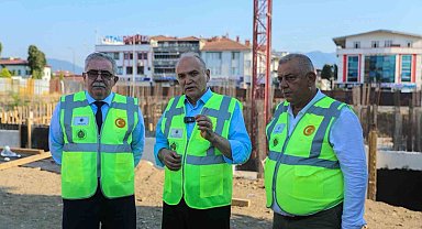 Düzce Gümrük Müdürlüğü arsa tahsisi yapıldı