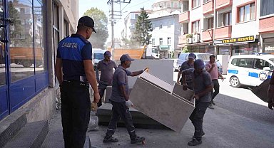 Düzce'de çevreyi kirletenlere geçit yok
