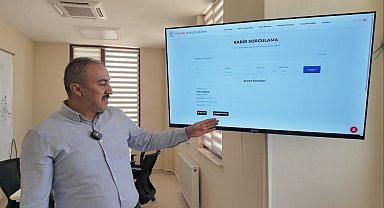 Düzce'de mezar yerini bulmak kolaylaştı