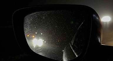 Düzce'de sis etkili oldu, yaz ortasında görüş mesafesi 10 metreye düştü