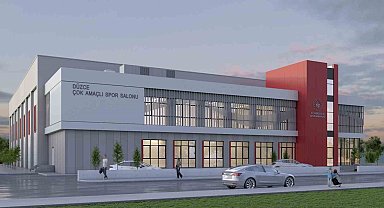 Düzce'de sporda dev yatırım 29 Temmuz'da ihaleye çıkıyor