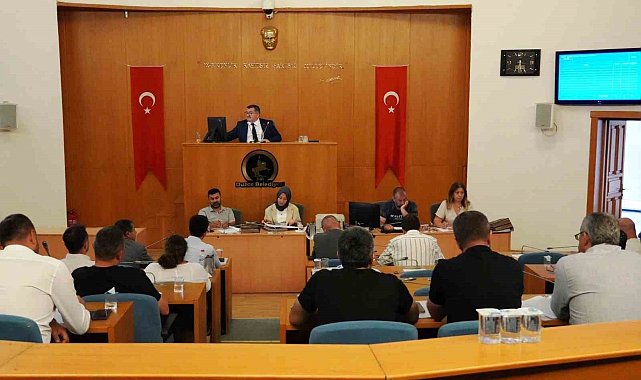 Düzce'de toplu taşımada güncel tarifeler belirlendi