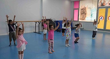 Düzce'de yaz kursları başladı