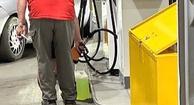 Düzce'de bidonla akaryakıt satışına kısıtlama!