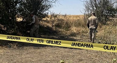 Edirne Havsa'da cinayet! Tarlada kadın cesedi bulundu