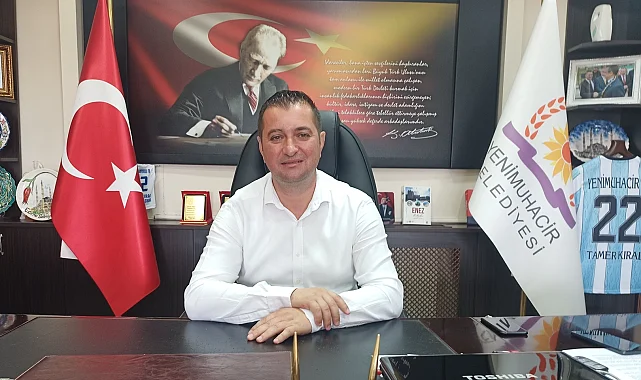 Edirne Yenimuhacır'da su krizi! "50 yıllık sorun" 10 ayda tükendi