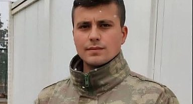 Edirne'de askeri araç kazası: Şehit Uzman Çavuş törenle memleketine uğurlandı