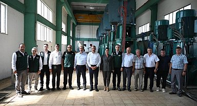 Edirne'de kritik su toplantısı