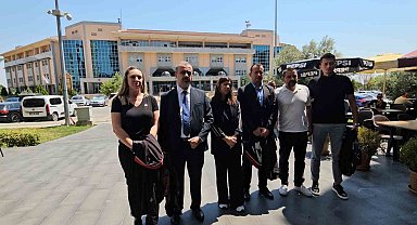 Edirne'de okul bahçesindeki cinayet davasının duruşması görüldü