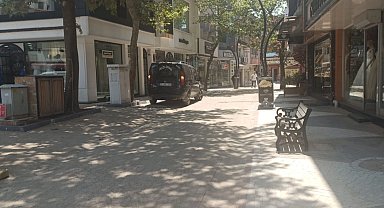 Edirne'de Kunduracılar Çarşısı esnafından sitem