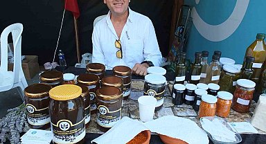 Edremit' te Bal Ormanı Projesi arıcılığa destek olacak