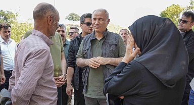 Efkan Ala: "Resmi açıklamalar dışında sosyal medyada yayılan bilgilere itibar etmeyin"