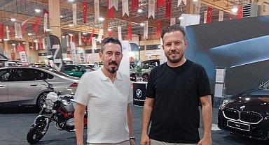 Ege otomotiv sektörü Denizli'de buluşuyor