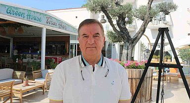 Ege'deki yangınlar turizmi de yaktı