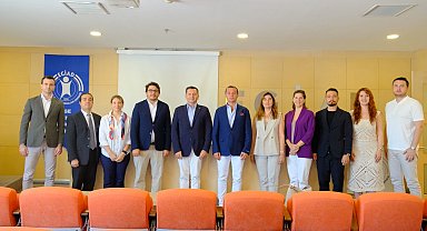 EGİAD elekleri ile EİB Genç İhracatçılar Konseyi'nden iş birliği