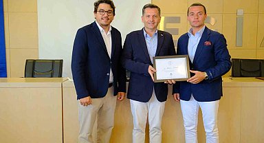 EGİAD Melekleri ile EİB Genç İhracatçılar Konseyi'nden stratejik iş birliği