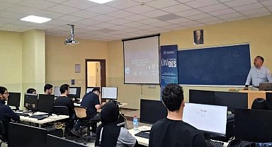 Eğitim ve sosyalleşme kampında 4 farklı etkinlik