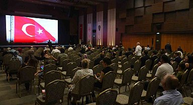 EGM'den 15 Temmuz programı kapsamında belgesel gösterimi