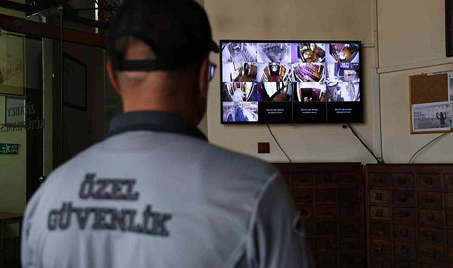 El yazma eserlere üst düzey koruma: Eserler ASELSAN teknolojisi ile korunuyor