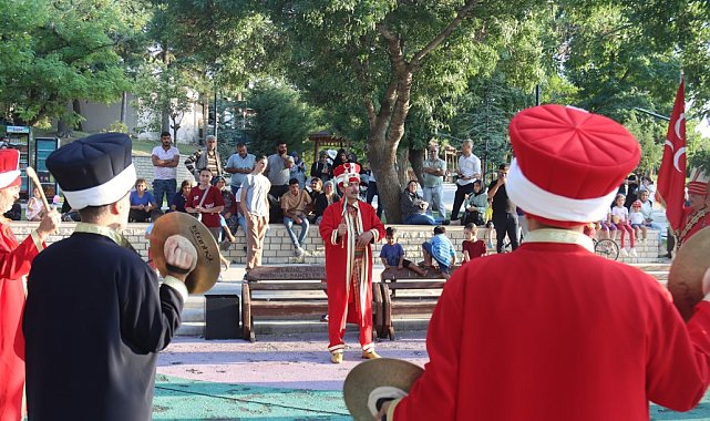 Elazığ Belediyesi, yaz etkinlikleri devam ediyor