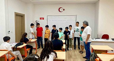 Elazığ Belediyesinin düzenlediği yaz kursları başladı