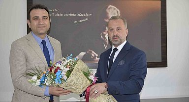 Elazığ İl Milli Eğitim Müdürlüğünde görev değişimi