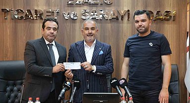 Elazığ TSO'dan, Elazığspor'a 10 milyon TL daha