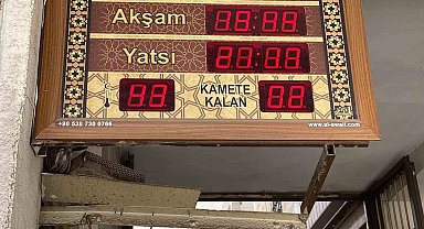 Elazığ'da termometreler 43 dereceyi gösterdi