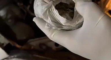 Elazığ'da uyuşturucuyla mücadele