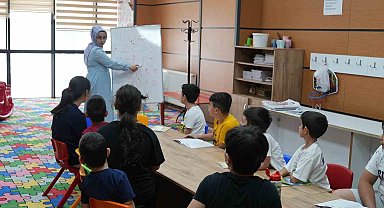 Elazığ'da yaz kursları yoğun katılımla sürüyor